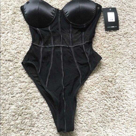 🔥🔥HOST PIC🔥🔥 Chain To You Bodysuit - Picture 11 of 13